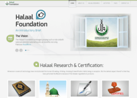 halaalfoundation.com