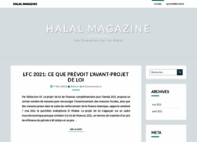 halalmagazine.com