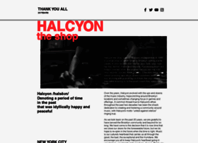 halcyondigi.com