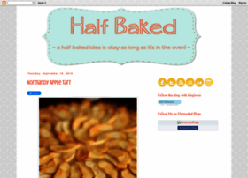 Half-bakedbaker.blogspot.com