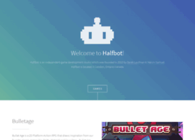 Halfbot.updog.co