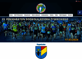 halfmarathon.zywiec.pl
