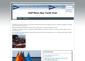 Halfmoonbayyachtclub.wildapricot.org