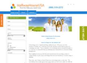 halfwayhouseusa.com