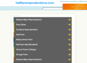 hallfarmreproductions.com