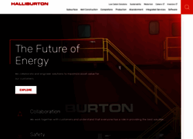 Halliburton.com