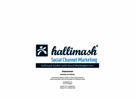 hallimash.com