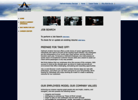 Hallmark-aviationcareers.silkroad.com