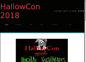 Hallowcon.com