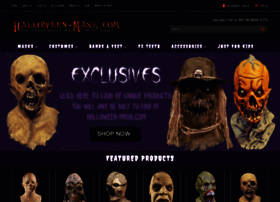 Halloween-mask.com