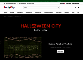 Halloweencity.com