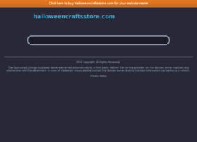halloweencraftsstore.com