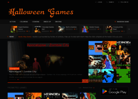 halloweenflashgames.com