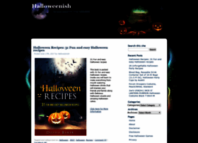 halloweenish.com