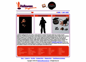 halloweenplayground.com