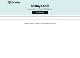 halltoys.com