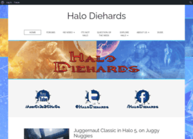 Halodiehards.net