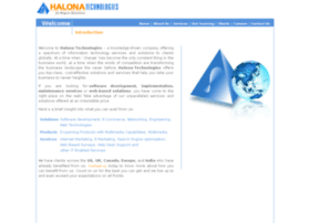 halonatechnologies.com