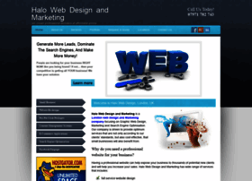 Halowebdesign.co.uk