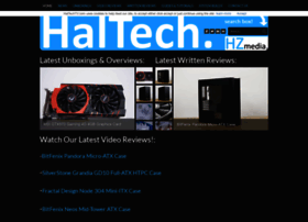 Haltechtv.com