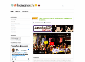 hamanochi.blogspot.com