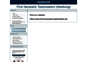 Hamburg.toastmastersclubs.org