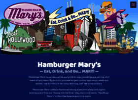 hamburgermarys.com