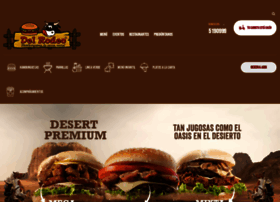 hamburguesasdelrodeo.com