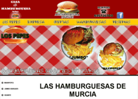 hamburguesasmurcia.es