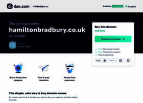 Hamiltonbradbury.co.uk