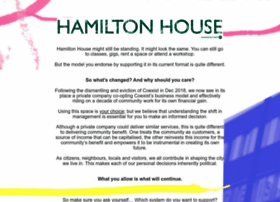 Hamiltonhouse.org