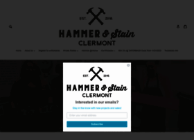 Hammerandstainclermont.com