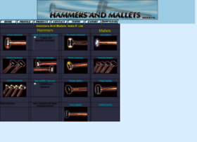 hammersandmallets.co.in