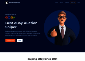 hammertap.auctionstealer.com