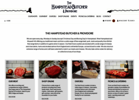 hampsteadbutcher.com