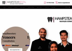 hampsteaddental.com.au