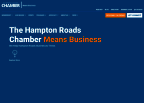 hamptonroadschamber.com