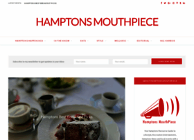 hamptonsmouthpiece.com