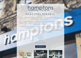 Hamptonspenarth.co.uk