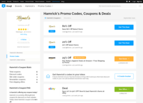 hamricks.bluepromocode.com