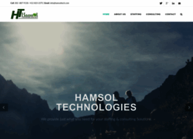 Hamsoltech.com