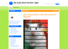 Hamstercagesadvice.com