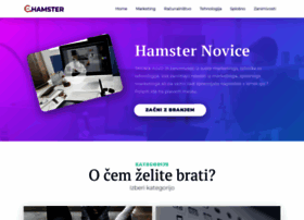 hamsterdesign.si
