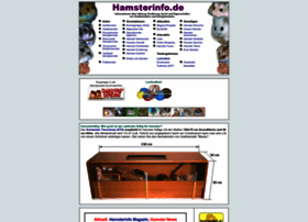hamsterinfo.de