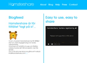 hamstershare.com