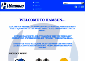 Hamsun.co.za