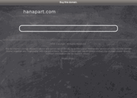 hanapart.com