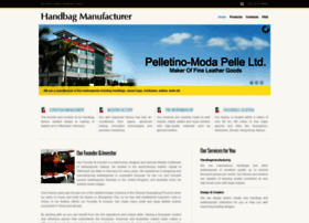 handbagmanufacturer.info