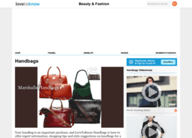 handbags.lovetoknow.com