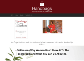 handbagsintheboardroom.com